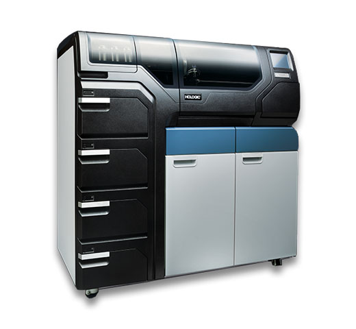 Système ThinPrep® 5000 AutoLoader d’Hologic sur fond blanc