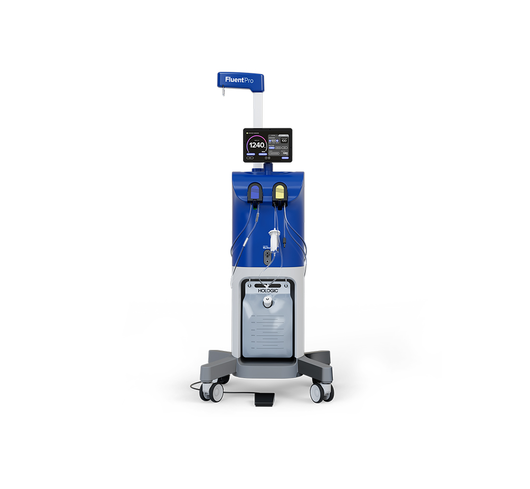 Le système de gestion des fluides Fluent Pro