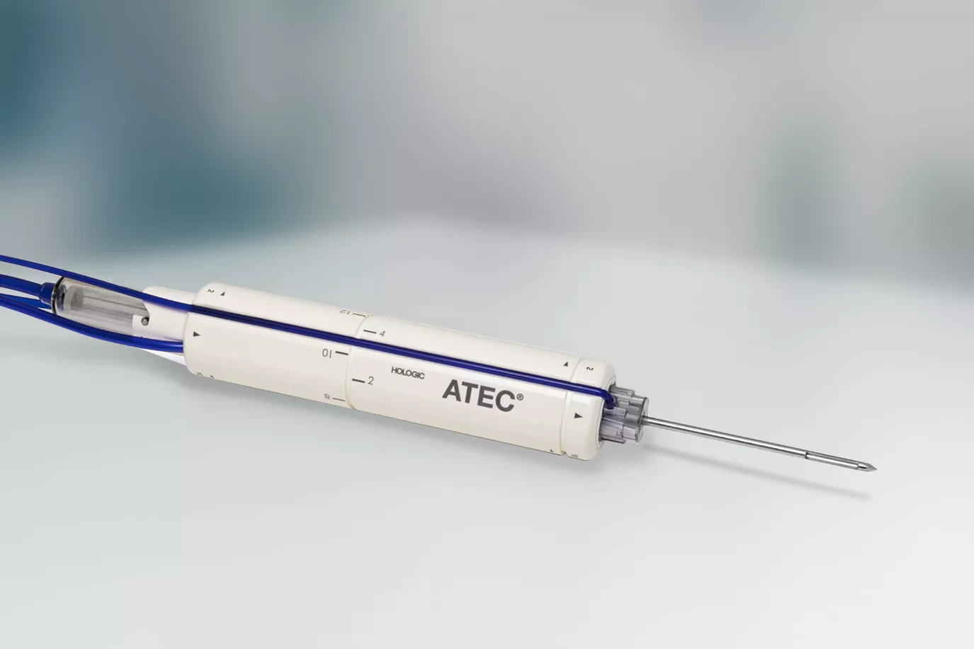 Système de biopsie mammaire ATEC d’Hologic
