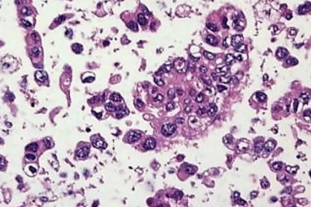 Carcinome non à petites cellules