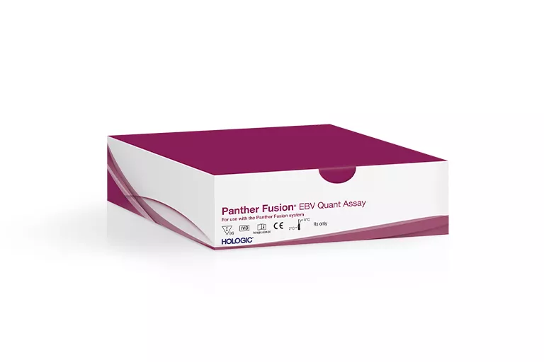 Image d’une boîte de tests sur fond blanc