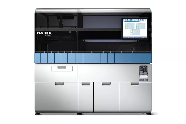 Image de la solution évolutive Panther® sur fond blanc