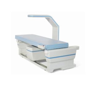 Système Horizon DXA sur fond blanc