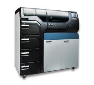 Système ThinPrep® 5000 AutoLoader d’Hologic sur fond blanc
