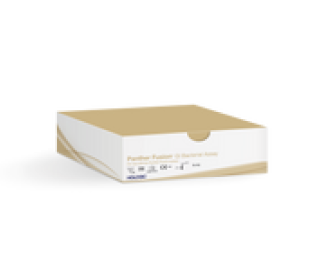 Boîte de tests sur fond blanc