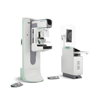 Système de mammographie numérique 3Dimensions™ d’Hologic sur fond blanc