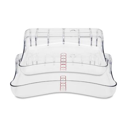 Système de stabilisation du sein SmartCurve™ sur fond blanc